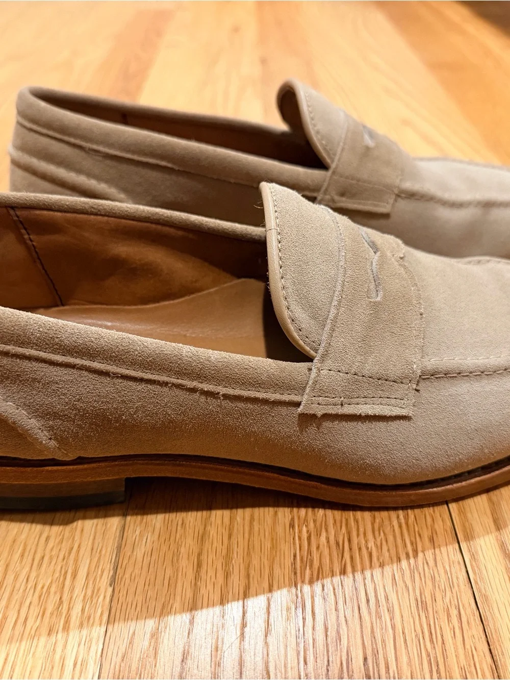 Allen Edmonds Randolph Penny Loafers